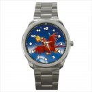 Sport metal watch Aladdin Lago
