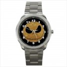 Sport metal watch Jack Skellington