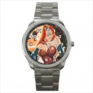 Sport metal watch Jassica Rabbit who framed roger