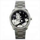 Sport metal watch Elvis