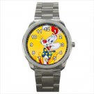 Sport metal watch who framed Roger Rabbit