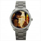 Sport metal watch hot shots charlie sheen