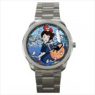 Sport metal watch kiki's delivery service jiji