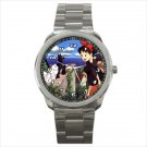 Sport metal watch kiki's delivery service jiji