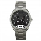 Sport metal watch totoro