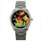 Sport metal watch the mask carey ipkiss