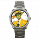 Sport metal watch the mask carey ipkiss