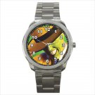 Sport metal watch the mask carey ipkiss