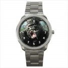 Sport metal watch kaiju kong