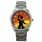 Sport metal watch indiana jones