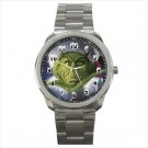 Sport metal watch the grinch christmas