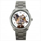 Sport metal watch scrat ice age