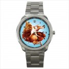 Sport metal watch scrat ice age