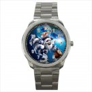 Sport metal watch scrat ice age