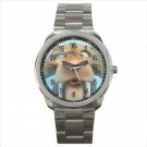 Sport metal watch sid ice age