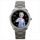 Sport metal watch Elsa frozen