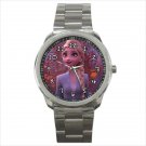 Sport metal watch Elsa frozen