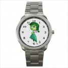 Sport metal watch inside out sadness