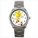 Sport metal watch sonic the hedgehog