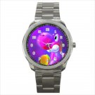 Sport metal watch yoshi super mario