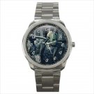 Sport metal watch  jason vorhees