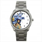 Sport metal watch aladdin