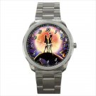 Sport metal watch jack skellington nightmare before christmas