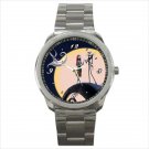 Sport metal watch jack skellington nightmare before christmas