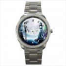 Sport metal watch corpse bride