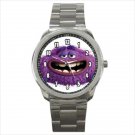 Sport metal watch monsters inc