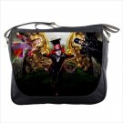 Messenger Bag mad hatter