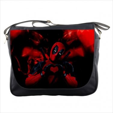Messenger Bag deadpool