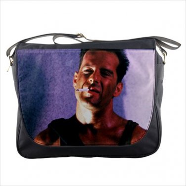 Messenger Bag  die hard bruce willis john mcclane