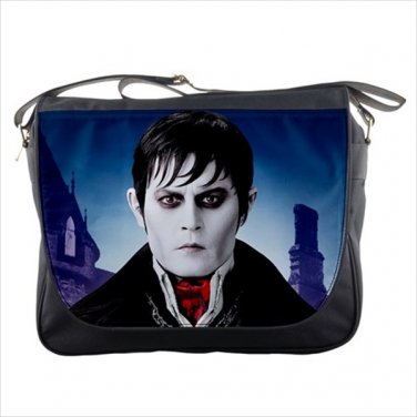 Messenger Bag  johnny depp vampire barnabas