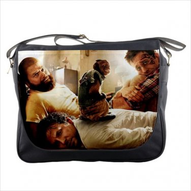 Messenger Bag the hangover