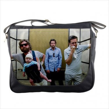 Messenger Bag the hangover