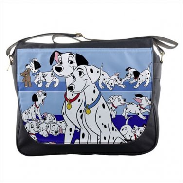 Messenger Bag 101 dalmatians