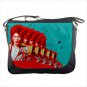 Messenger Bag ziggy stardust david bowie