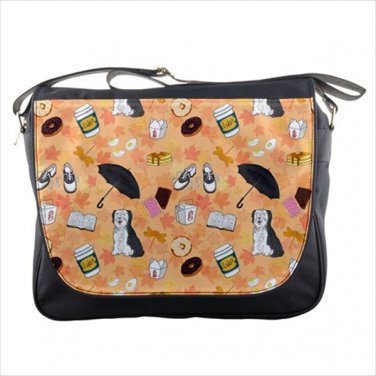 Messenger Bag gilmore girls