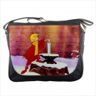 Messenger Bag the sword in the stone
