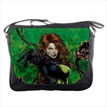 Messenger Bag poison ivy