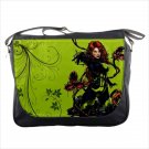 Messenger Bag poison ivy