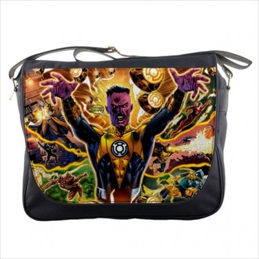 Messenger Bag sinestro