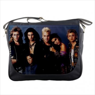 Messenger Bag lost boys vampires