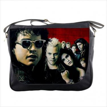 Messenger Bag lost boys vampires
