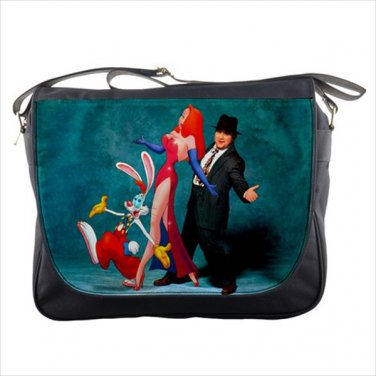 Messenger Bag who framed roger rabbit