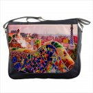 Messenger Bag barcelona park guell