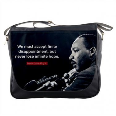 Messenger Bag Martin Luther King
