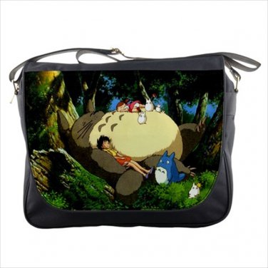 Messenger Bag totoro