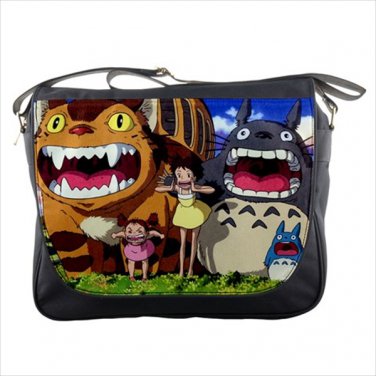 Messenger Bag totoro